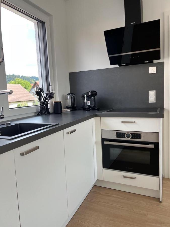 Black Forest Apartments Gengenbach Eksteriør billede