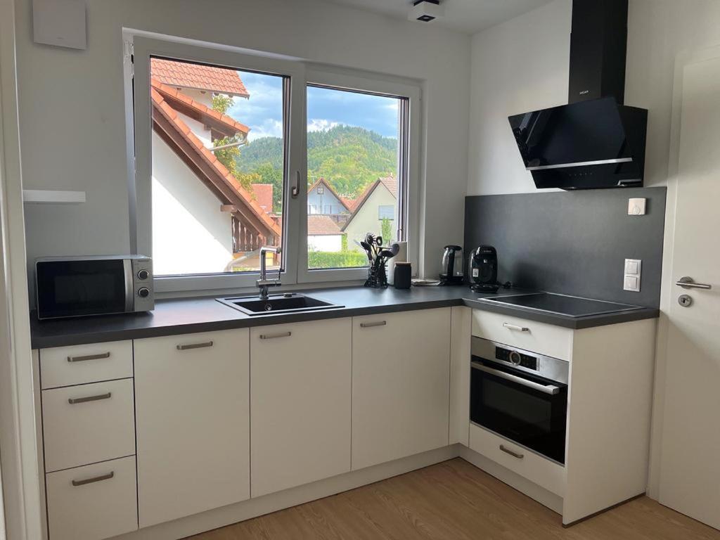 Black Forest Apartments Gengenbach Eksteriør billede