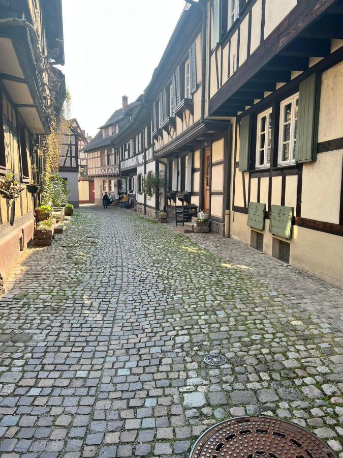 Black Forest Apartments Gengenbach Eksteriør billede